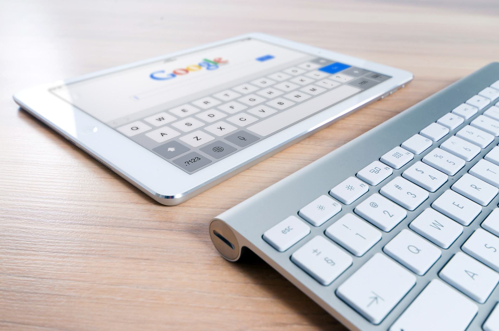 Résultats de recherche google - Optimisation de site web
